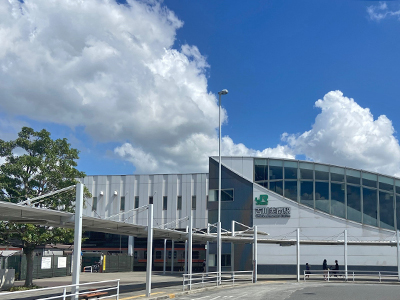 JR武蔵野線「吉川美南」駅