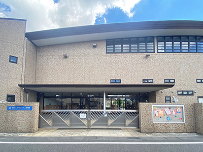 吉川ムサシノ幼稚園