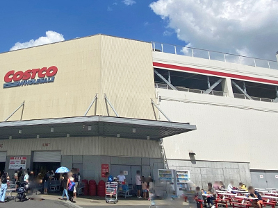 コストコホールセール新三郷倉庫店