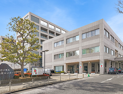 川口市立医療センター