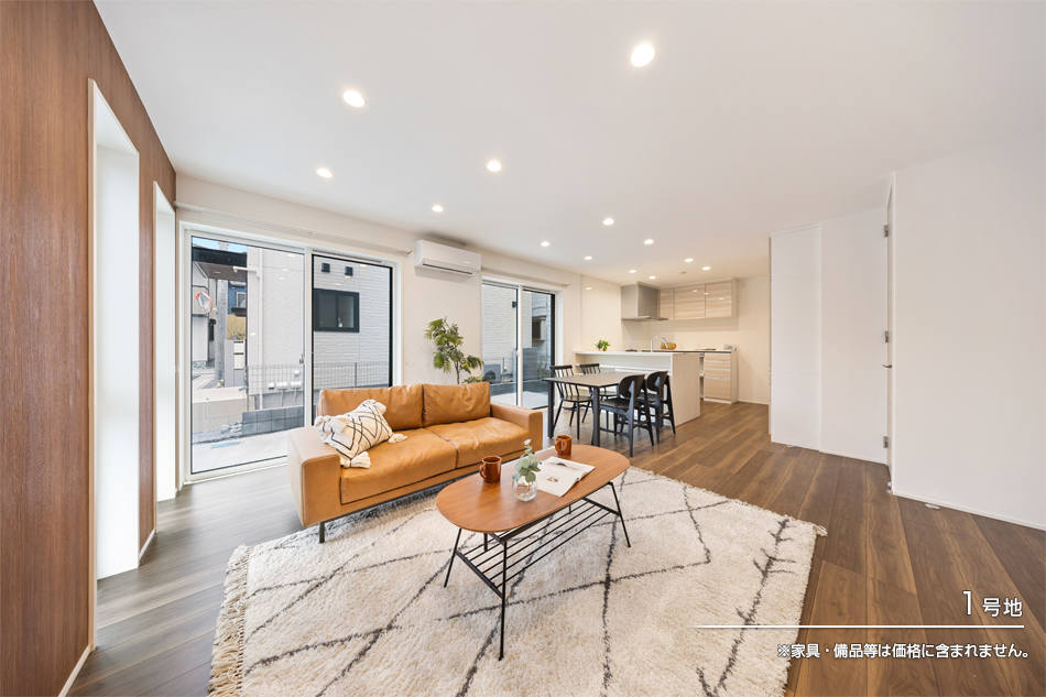 セキュレア草加弁天1丁目　(分譲住宅)