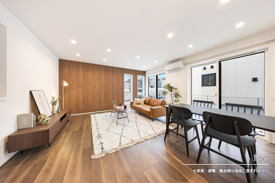 セキュレア草加弁天1丁目　(分譲住宅)