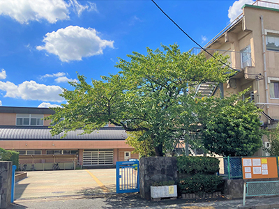 越谷市立南越谷小学校