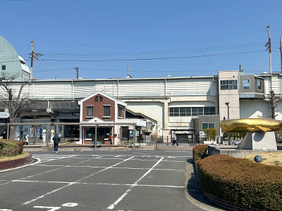 JR武蔵野線「吉川」駅