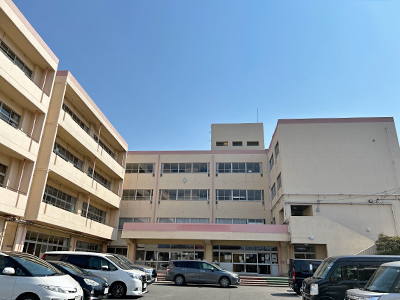 吉川市立中曽根小学校