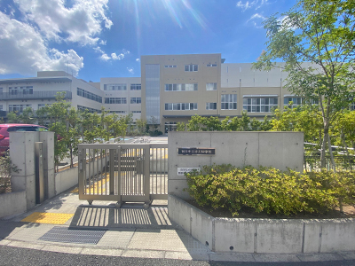 吉川市立吉川中学校