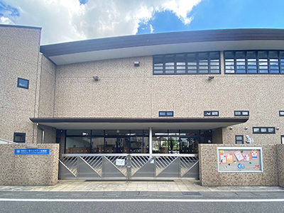 吉川ムサシノ幼稚園
