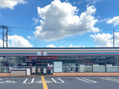 セブンイレブン吉川美南5丁目店