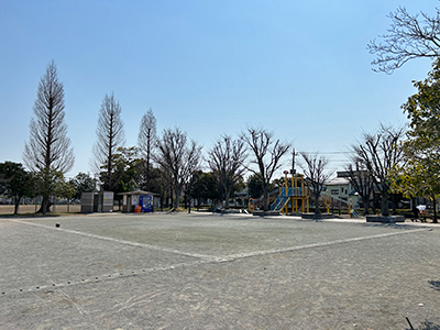 中曽根公園