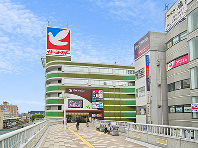 イトーヨーカドー上尾駅前店