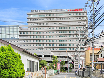 上尾中央総合病院