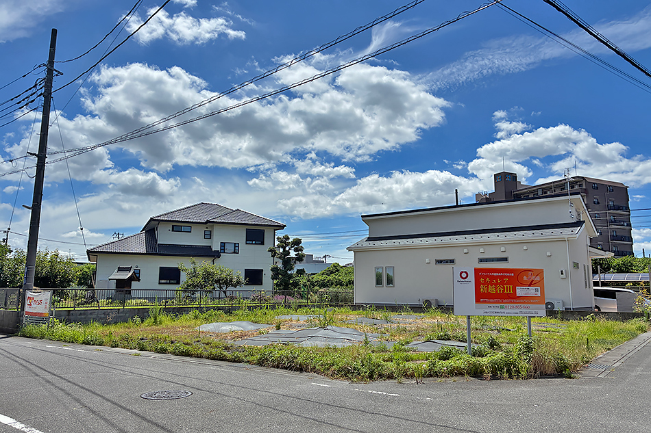 1号地