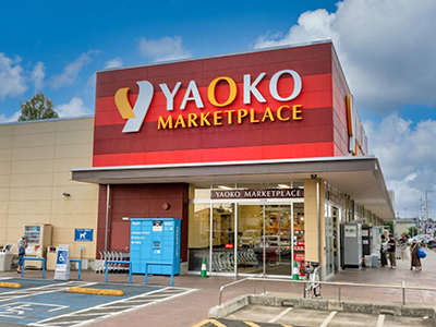 ヤオコー鶴ヶ島店
