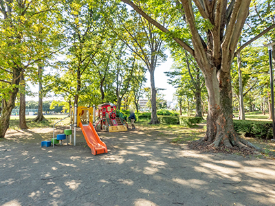 富士見中央近隣公園