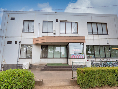 鶴ヶ島市立図書館南分室