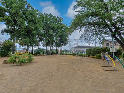 どんぐり公園