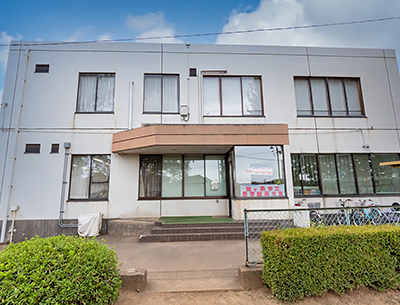 鶴ヶ島市立図書館南分室