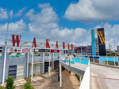 ワカバウォーク