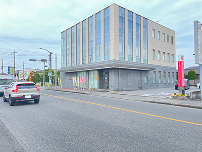 烏山信用金庫岡本支店