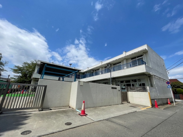 八王子市立子安保育園