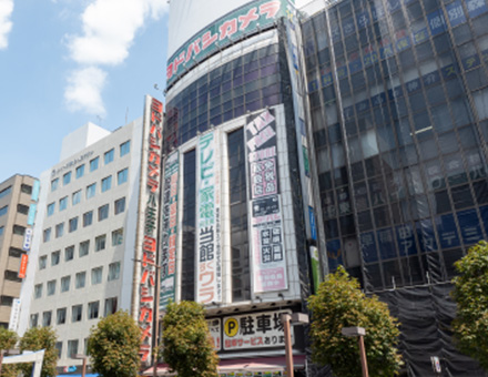 ヨドバシカメラ 八王子店