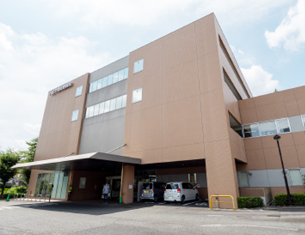 八王子消化器病院