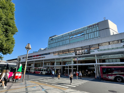 JR中央線「吉祥寺」駅