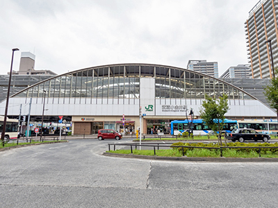 JR中央線「武蔵小金井 」駅