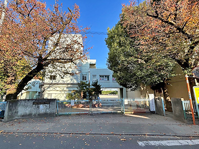 西東京市立田無第一中学校