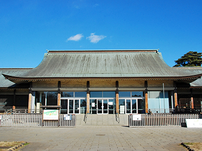 江戸東京たてもの園