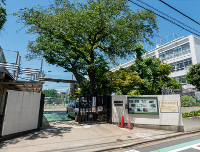 目黒区立月光原小学校