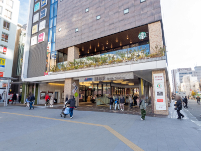 京王電鉄京王線「調布」駅