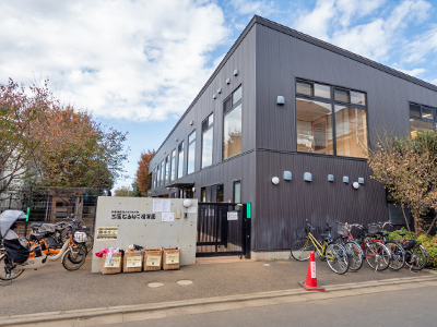 三鷹どろんこ保育園