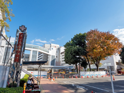 武蔵野赤十字病院