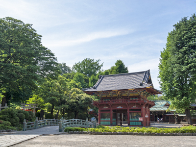 根津神社