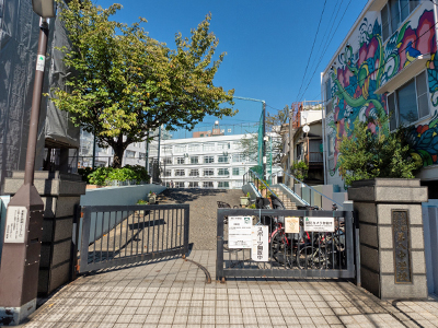 区立第八中学校