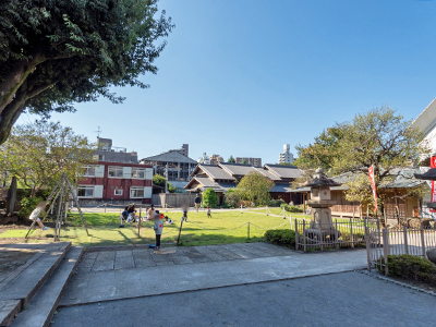 大観音児童遊園