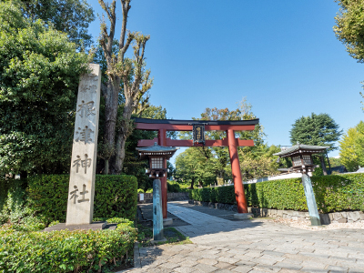 根津神社
