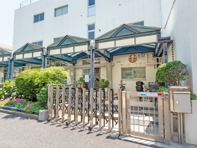 区立牛込第一中学校