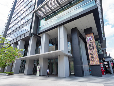 飯田橋サクラテラス