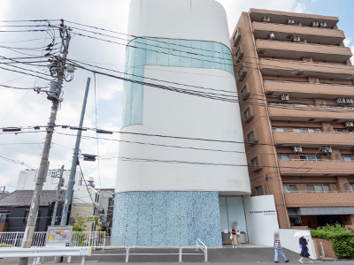 草間彌生美術館