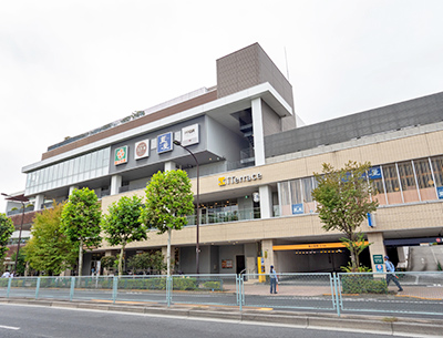 アイテラス落合南長崎