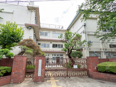 区立八幡小学校
