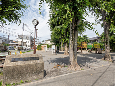 奥沢公園