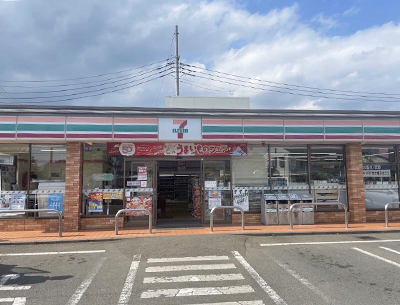 セブンイレブン阿伎留医療センター前店