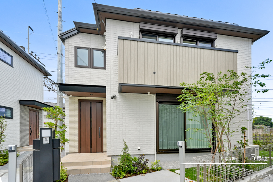 セキュレア花小金井II　(分譲住宅)