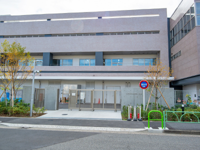 世田谷区立瀬田小学校