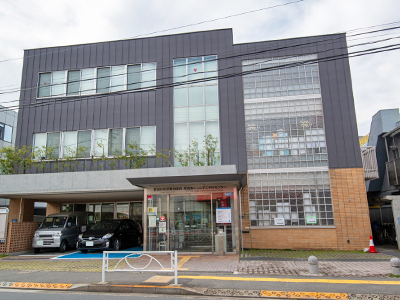 世田谷区役所用賀出張所