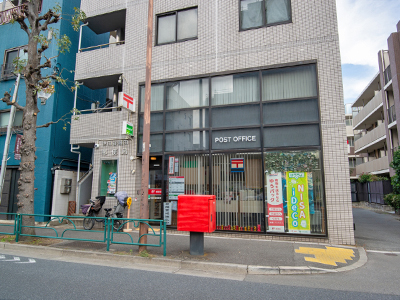 世田谷瀬田郵便局