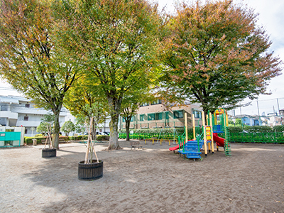 瀬田三丁目公園